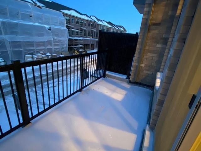 Townhouse for rent in Caledon, Ontario