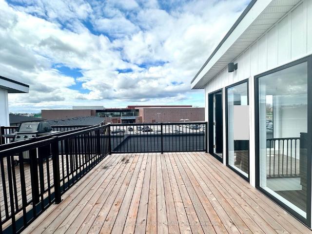 Apartment for rent in Fonthill, Pelham