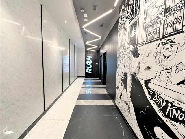 Apartment for rent in Spadina—Fort York, Toronto