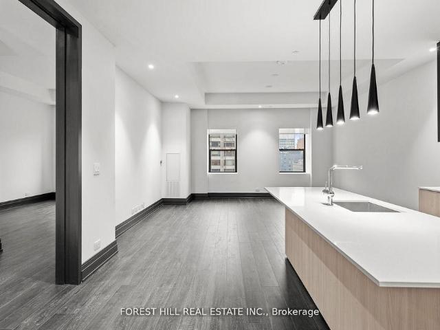 Apartment for rent in University—Rosedale, Toronto