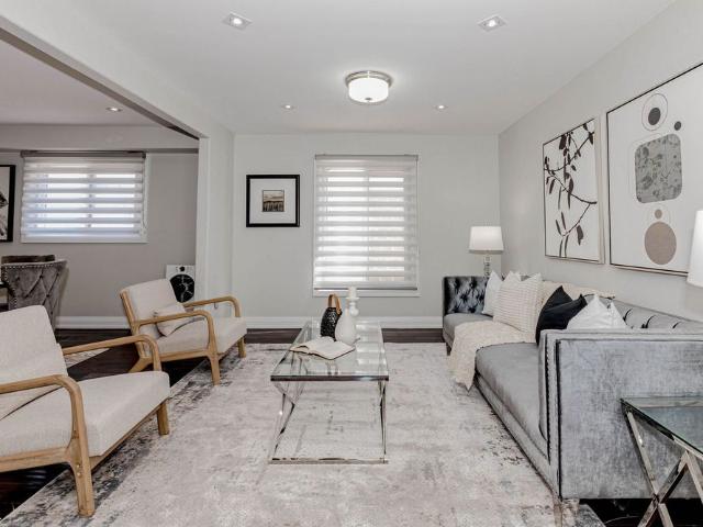 House for rent in Brampton, Golden Horseshoe
