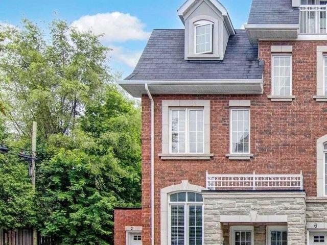 Townhouse for rent in Woburn, Ontario