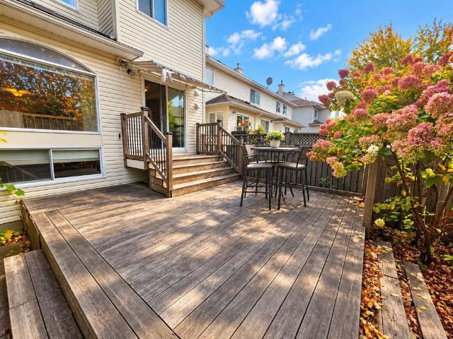 Townhouse for rent in Katimavik, Ottawa
