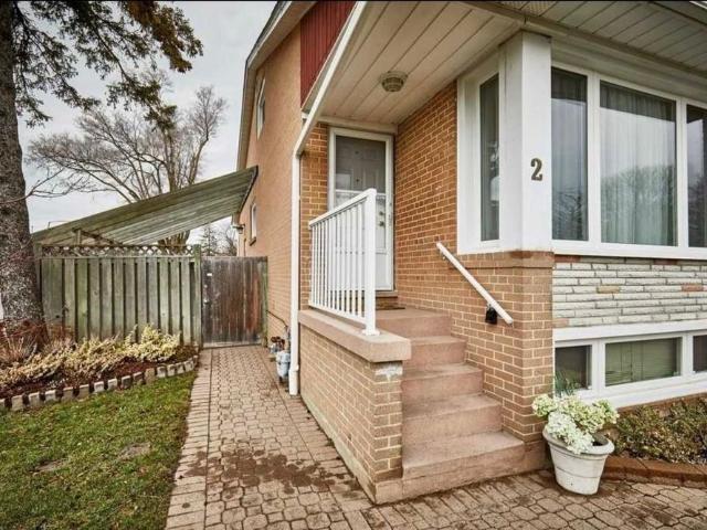 Apartment for rent in Woburn, Ontario