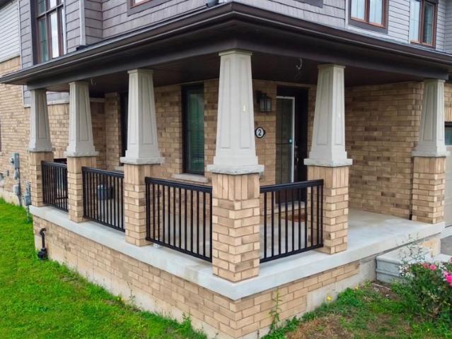 Townhouse for rent in Ancaster, Ontario