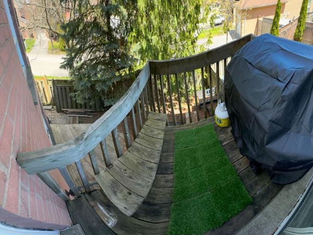 Townhouse for rent in York, Ontario