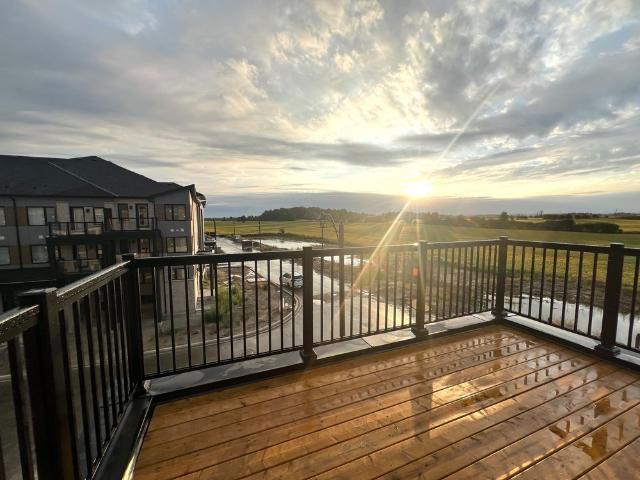 Townhouse for rent in Brampton, Golden Horseshoe