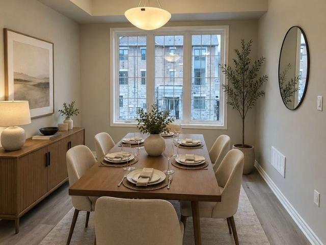Townhouse for rent in Georgina, Ontario