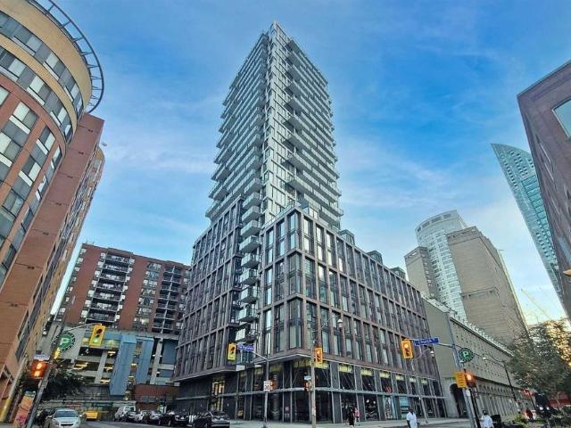 Apartment for rent in Spadina—Fort York, Toronto