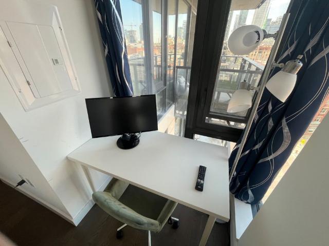 Apartment for rent in Spadina—Fort York, Toronto