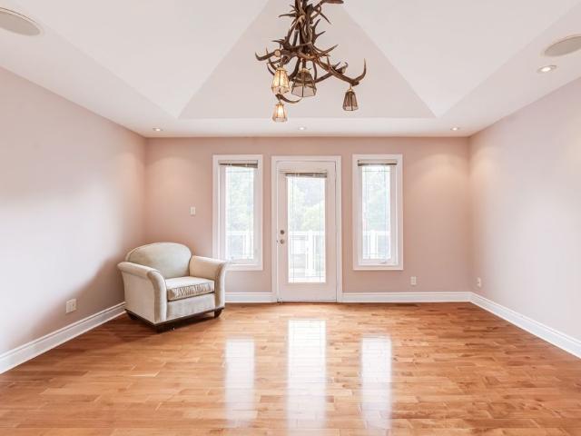House for rent in Woburn, Ontario