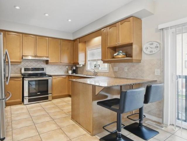 Townhouse for rent in Mississauga, Ontario