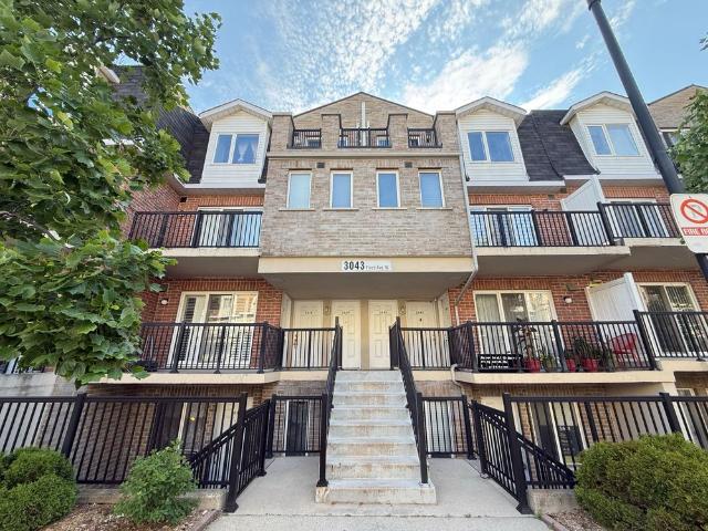 Apartment for rent in Woburn, Ontario