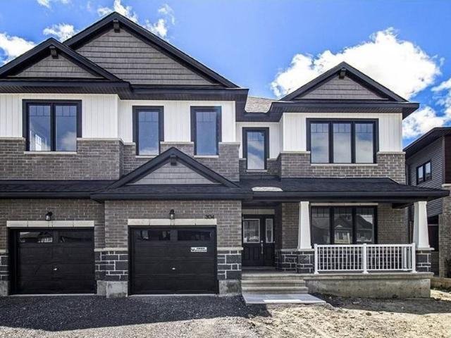 House for rent in Pathways at Findlay Creek, Ottawa