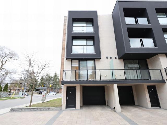 Townhouse for rent in Woburn, Ontario