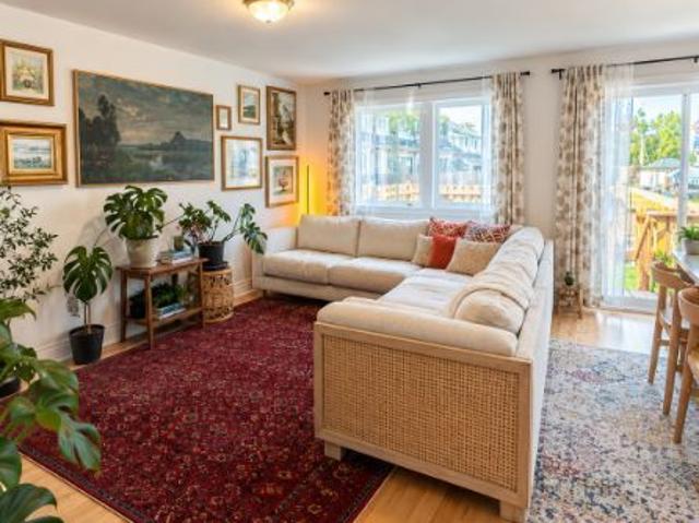Townhouse for rent in Rockland, Clarence-Rockland