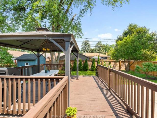 Apartment for rent in Maidstone, Ontario