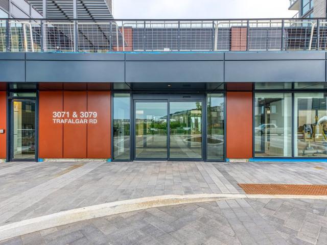 Apartment for rent in Trafalgar, Oakville