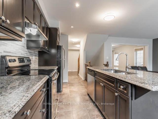 Townhouse for rent in Oakville, Ontario