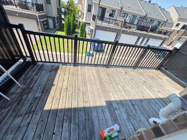Townhouse for rent in Oakville, Ontario