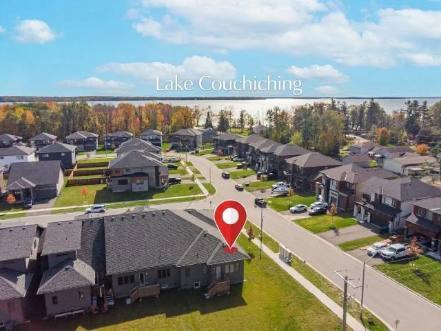 Townhouse for rent in Severn, Central Ontario