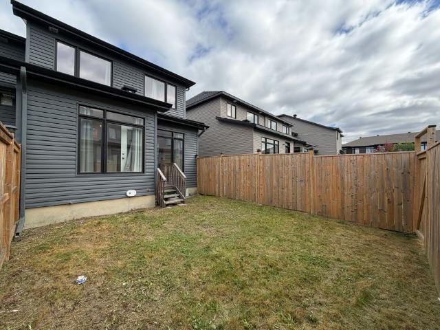 Townhouse for rent in Fernbank Community, Ottawa