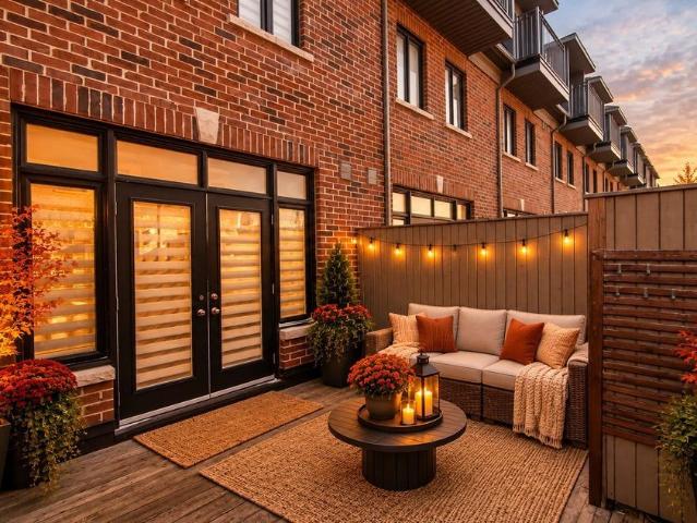 Townhouse for rent in Etobicoke—Lakeshore, Toronto