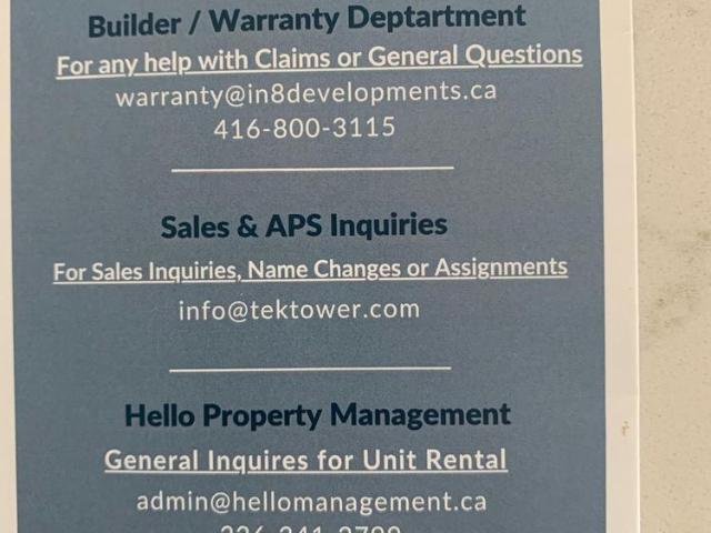Apartment for rent in Downtown, Kitchener