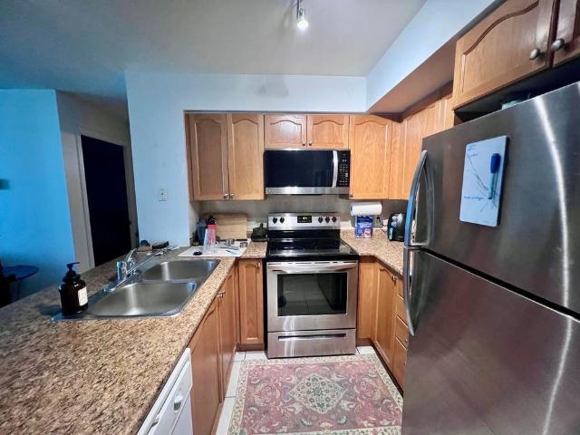 Apartment for rent in Spadina—Fort York, Toronto