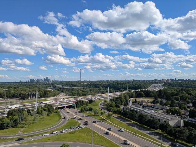 Apartment for rent in Woburn, Ontario