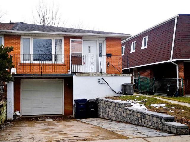 House for rent in Woburn, Ontario