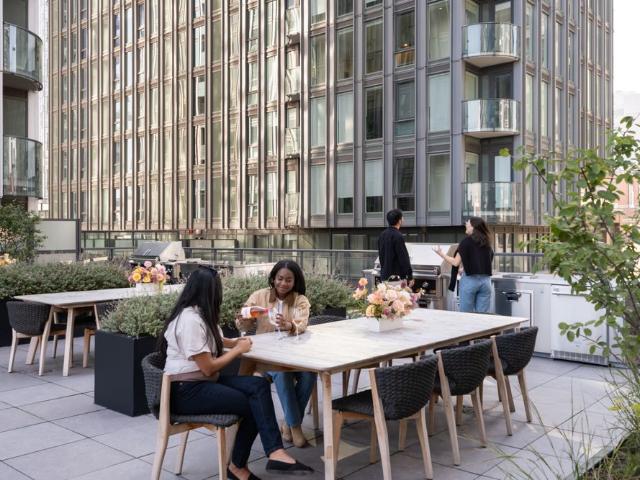 Apartment for rent in Toronto Centre, Toronto