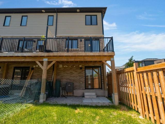 Townhouse for rent in Barrie, Ontario