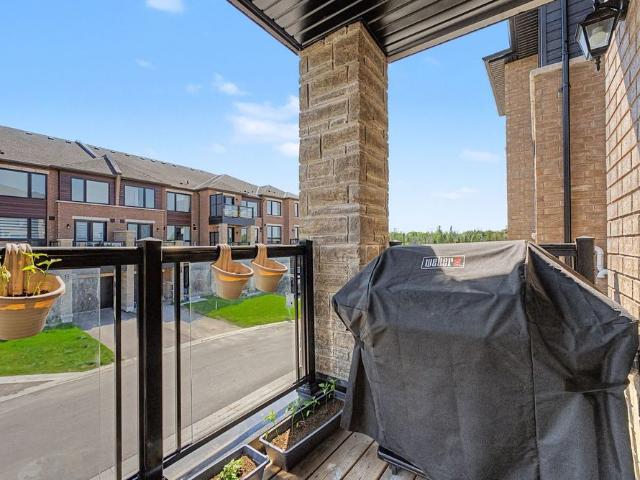Townhouse for rent in Barrie, Ontario