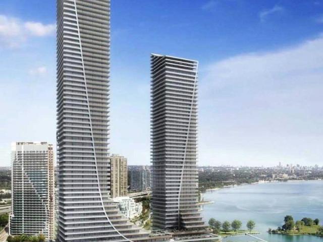 Apartment for rent in Etobicoke—Lakeshore, Toronto
