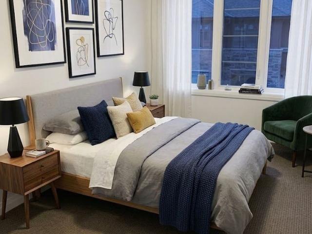 Townhouse for rent in Madison, Hamilton