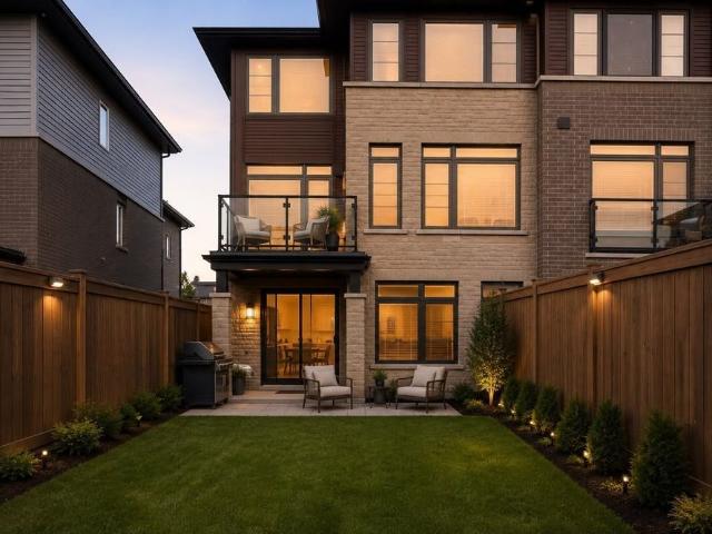 Townhouse for rent in Ancaster, Ontario