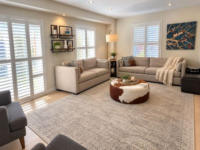 Townhouse for rent in Churchill Meadows, Mississauga