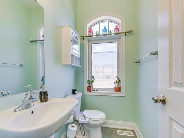 Townhouse for rent in Alton West Village, Burlington