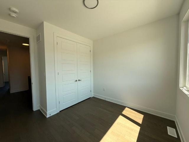 Townhouse for rent in Oakville, Ontario