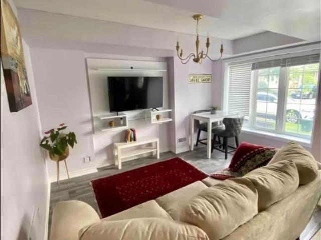 Townhouse for rent in York, Ontario