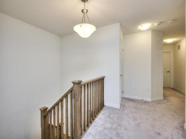 Townhouse for rent in Milton, Ontario