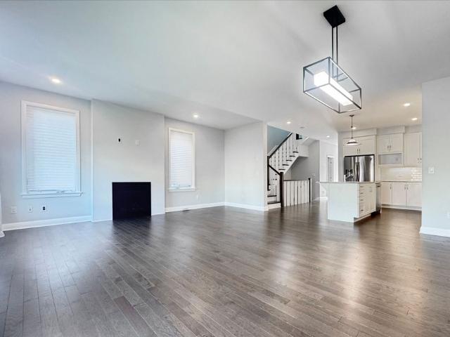 Townhouse for rent in Hagey, Ontario