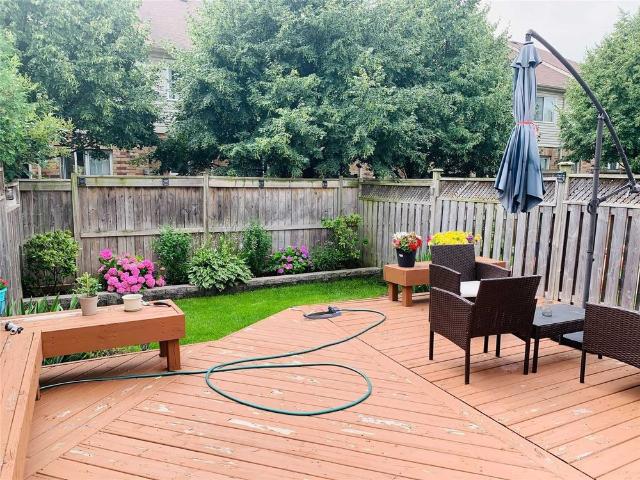 Townhouse for rent in Mississauga, Ontario