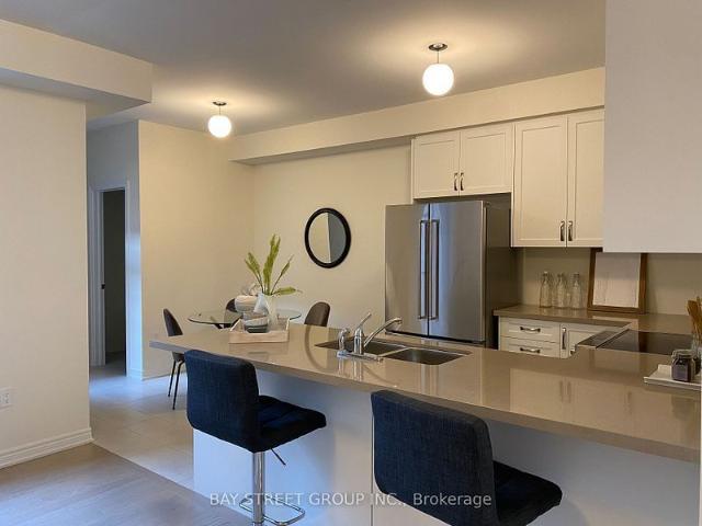 Townhouse for rent in Whitby, Golden Horseshoe