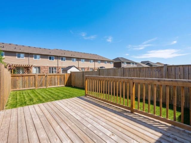 Townhouse for rent in Niagara, Ontario