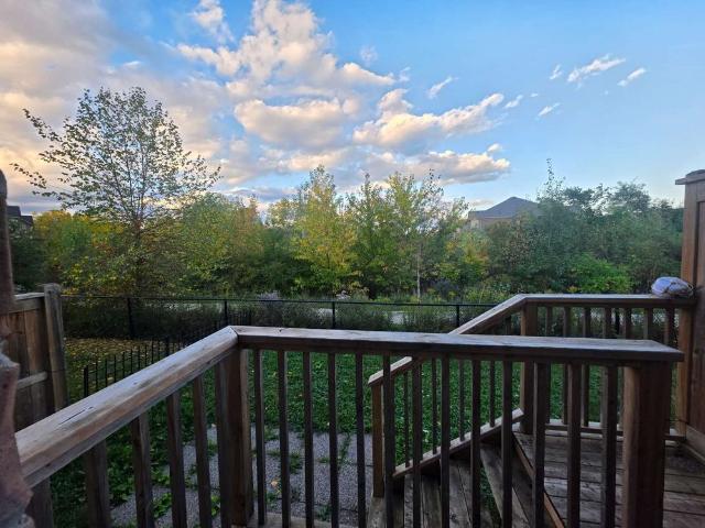 Townhouse for rent in Oakville, Golden Horseshoe