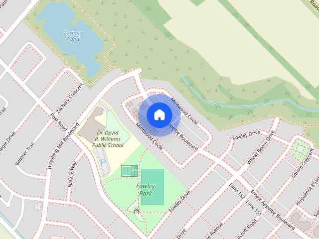 House for rent in Oakville, Ontario