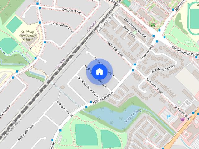 House for rent in Mississauga, Ontario
