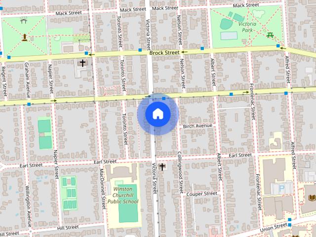 House for rent in Kingston, Ontario